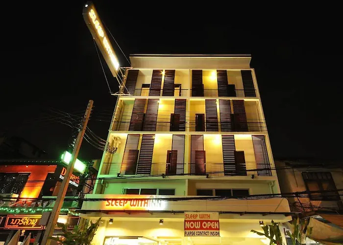 Gasthof Sleep Withinn Bangkok