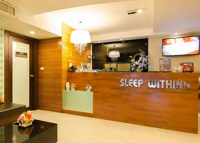 Sleep Withinn 3* Bangkok
