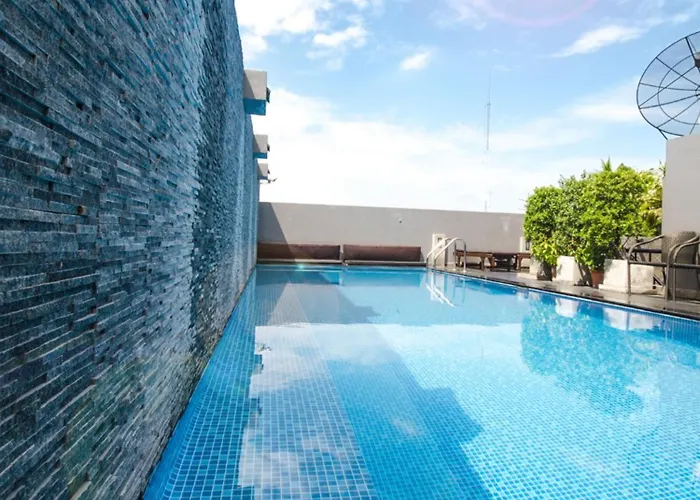 Gasthof Sleep Withinn Bangkok