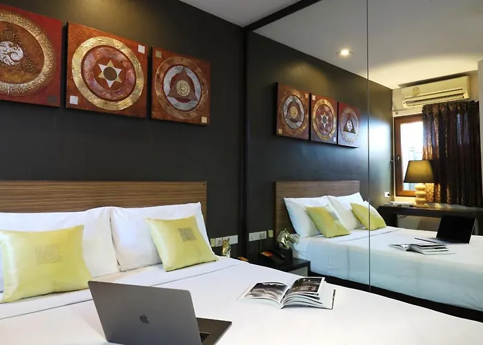 Sleep Withinn 3* Bangkok