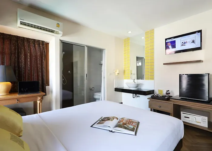 Sleep Withinn 3* Bangkok