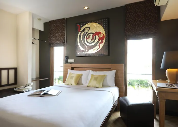 Sleep Withinn 3* Bangkok