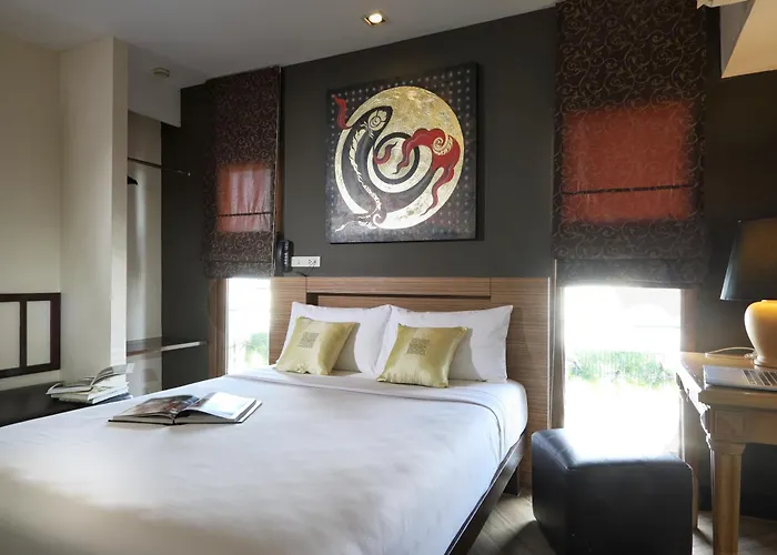 Sleep Withinn Gasthof Bangkok