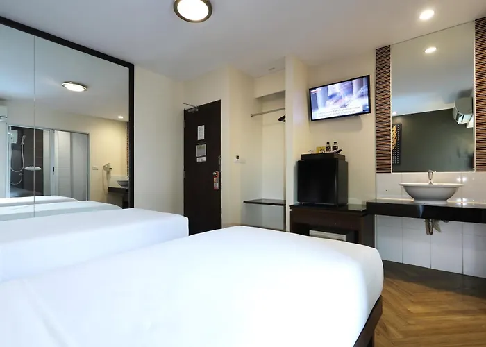 Sleep Withinn Gasthof Bangkok
