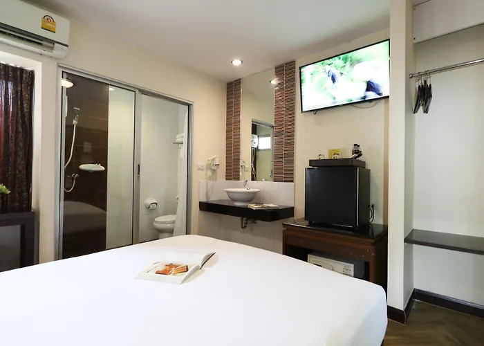 Sleep Withinn Bangkok