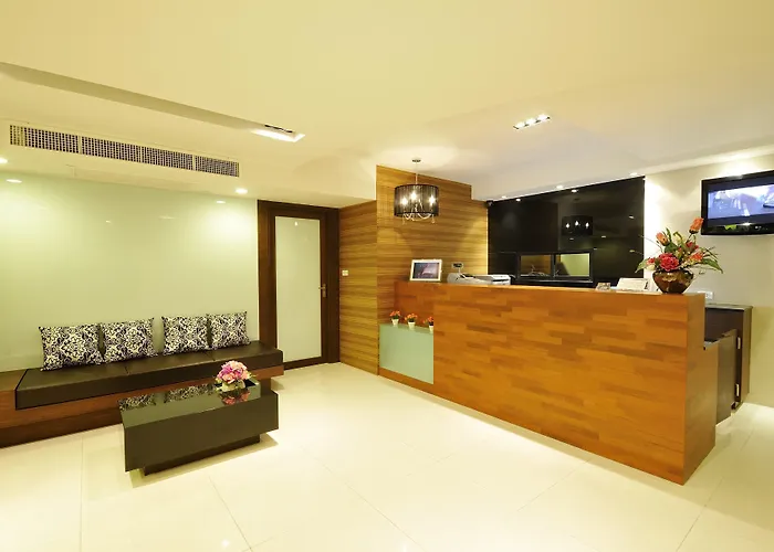 Sleep Withinn Inn Bangkok