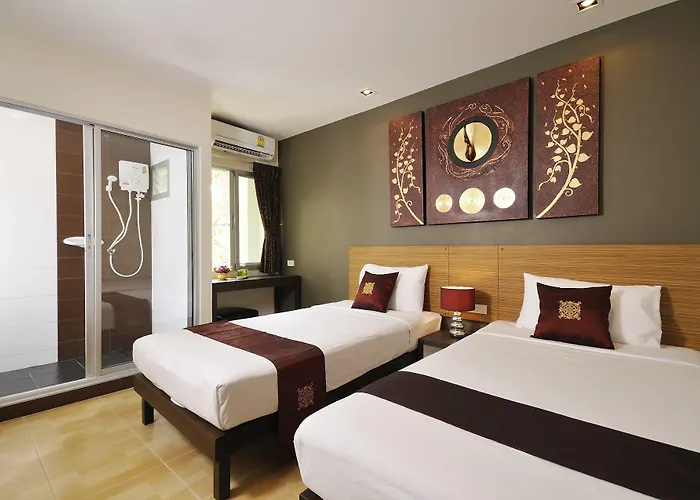 Sleep Withinn Bangkok
