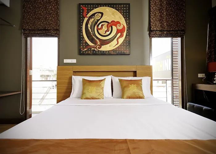 Sleep Withinn Bangkok