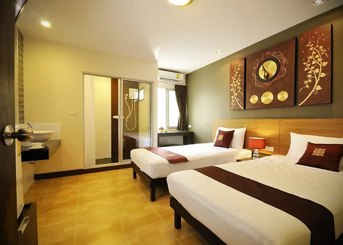 Sleep Withinn 3* Bangkok