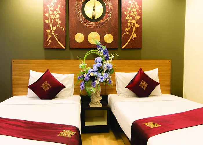 Sleep Withinn Bangkok
