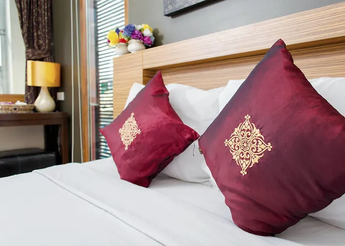 Sleep Withinn 3* Bangkok