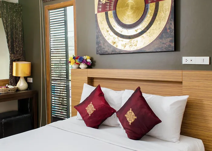 Sleep Withinn Gasthof Bangkok
