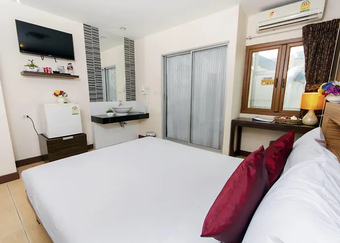 Gasthof Sleep Withinn Bangkok