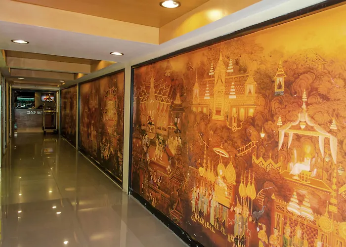 Gasthof Sleep Withinn Bangkok
