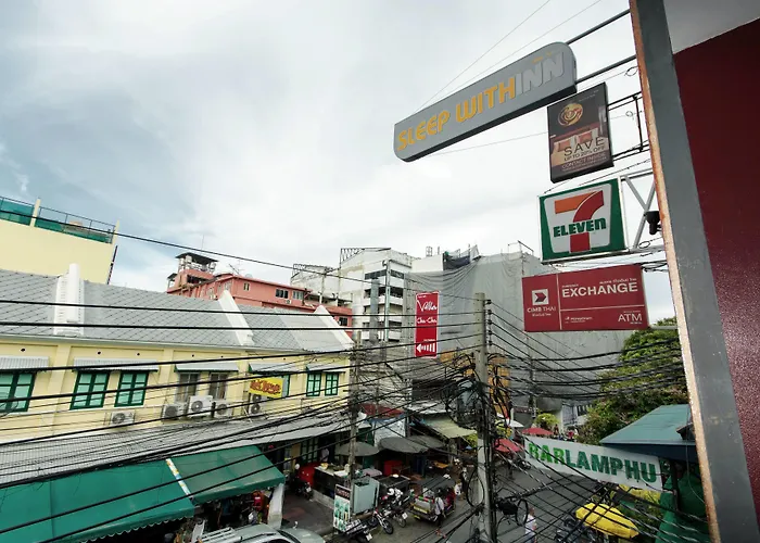 Sleep Withinn Bangkok
