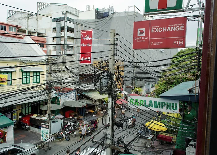 Sleep Withinn 3* Bangkok