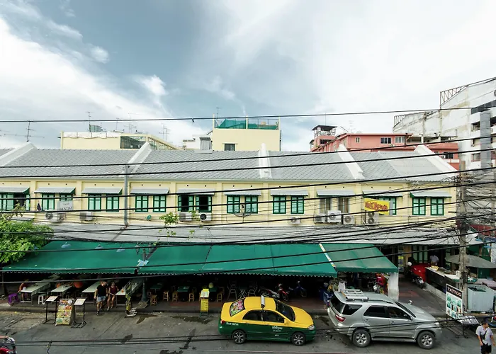 Inn Sleep Withinn Bangkok