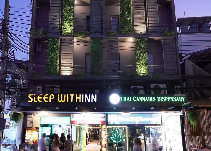 Sleep Withinn 3* Bangkok