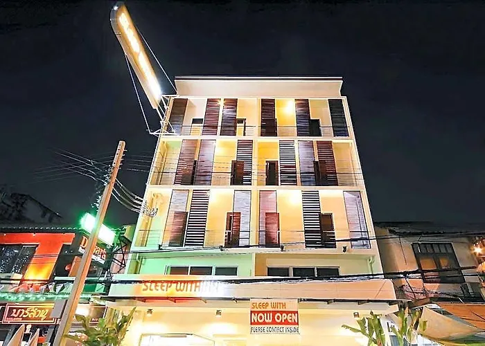 Gasthof Sleep Withinn Bangkok