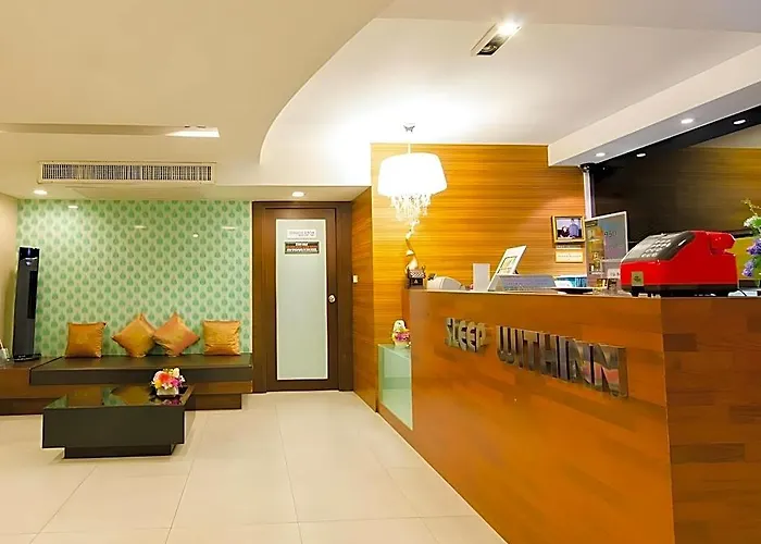 Sleep Withinn 3* Bangkok
