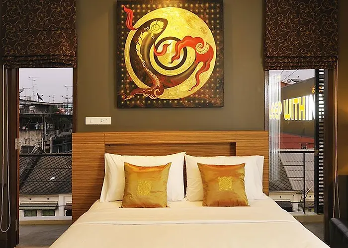 Sleep Withinn 3*
