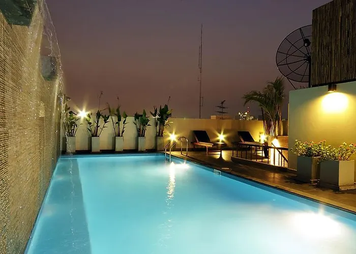 Sleep Withinn Bangkok