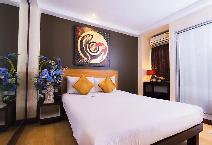 Gasthof Sleep Withinn Bangkok