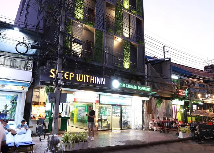 Sleep Withinn Inn 3*