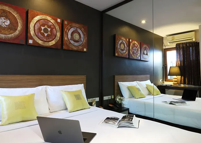 Sleep Withinn 3* Bangkok