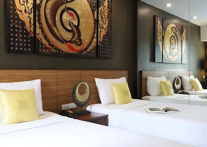 Sleep Withinn Bangkok