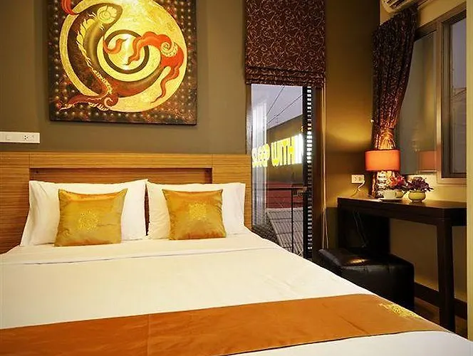 Sleep Withinn Bangkok