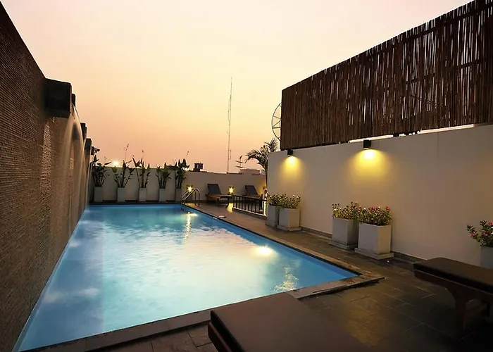 Sleep Withinn Gasthof Bangkok